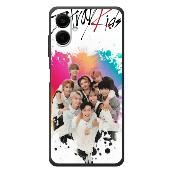 Чохол з принтом «Stray Kids» для Samsung Galaxy A07s