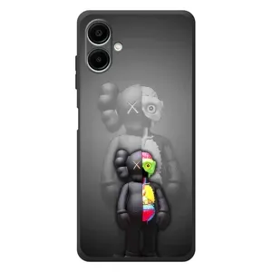 Чохли для Samsung Galaxy A07s - Bearbrick Louis Vuitton (PREMIUMPrint) (Тіло Bearbrick)