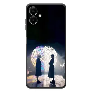 Чохли Венсдей на Samsung Galaxy A07s Уенсдей (AlphaPrint) (Венздей та Інід)