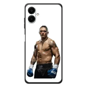 Чохол з картинкою Олександр Усик для Samsung Galaxy A07s (Усик на білому)