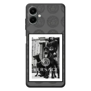 Чохли VERSACE для Самсунг Галаксі А07с (PREMIUMPrint) (Версаче)