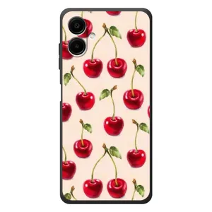 Чохли з фруктами для Samsung Galaxy A07s (VPrint) (Черешня)