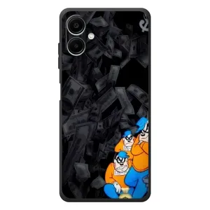 Чохли з крутими принтами для Samsung Galaxy A07s - (PREMIUMPrint) (Вори)
