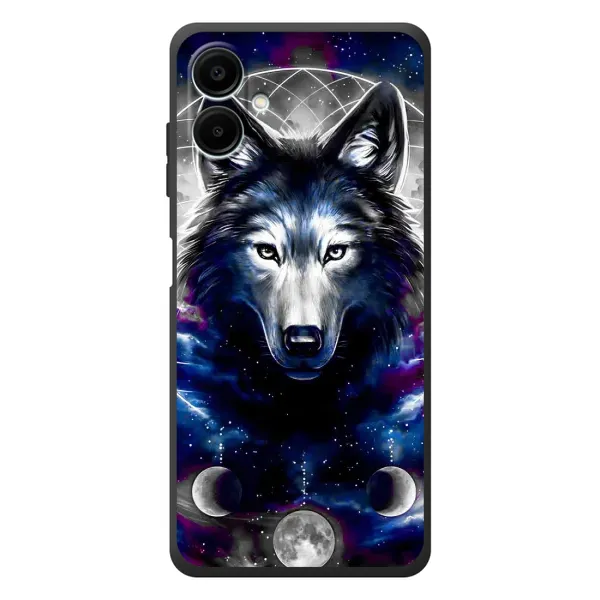 Чохол з принтом «Вовк» для Samsung Galaxy A07s