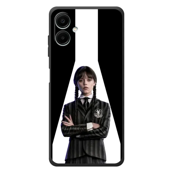 Чохол з принтом «W-Wednesday» для Samsung Galaxy A07s