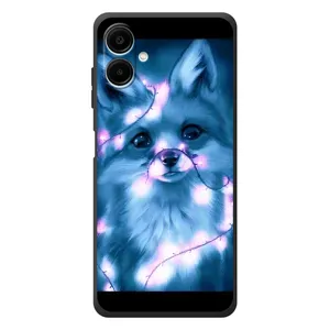 Чохли з картинкою Лисичка для Samsung Galaxy A07s (VPrint) (Яскрава лисичка)