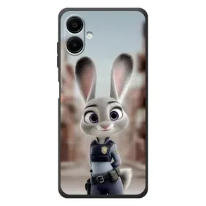 Чохол Зоотрополіс на Samsung Galaxy A07s (Офіцер Джуді Гопс)