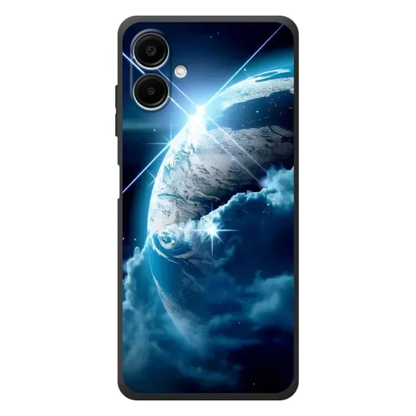 Чохол з принтом «Земля з космоса» для Samsung Galaxy A07s