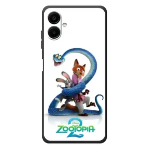 Чохол Зоотрополіс на Samsung Galaxy A07s (Зоотрополіс 2)