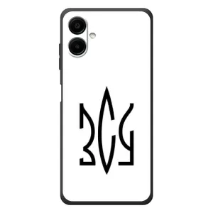 Чохли для Samsung Galaxy A07s Укр. Символіка (AlphaPrint) (ЗСУ герб)
