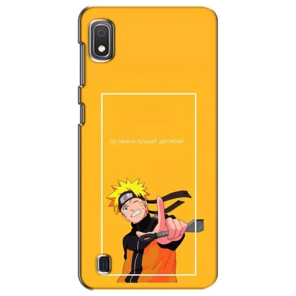 Чехол с принтом «Аниме Наруто» для Samsung Galaxy A10 2019 (A105F)