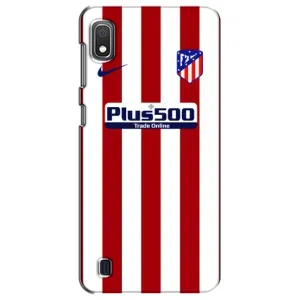 Чохли для Samsung Galaxy A10 2019 (A105F) (VPrint) - Футбольні клуби (Atletico)