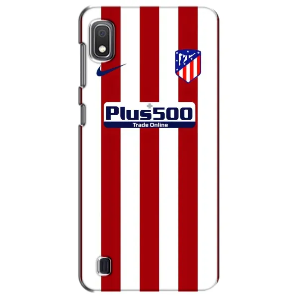 Чехол с принтом «Atletico» для Samsung Galaxy A10 2019 (A105F)