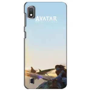 Чехлы с фильма АВАТАР для Samsung Galaxy A10 2019 (A105F) (AlphaPrint) (Avatar)