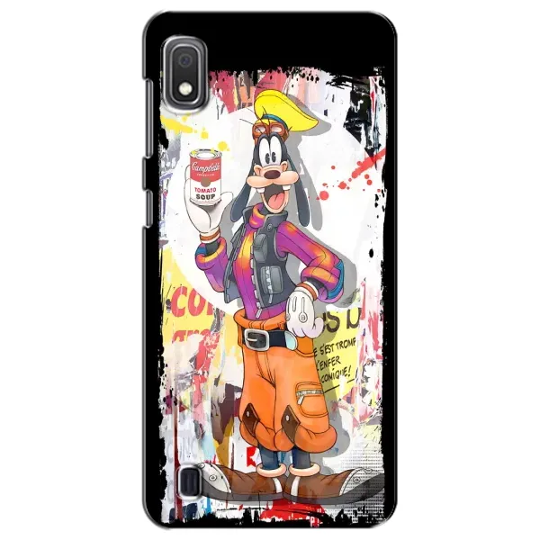 Чехол с принтом «Bad Wolf» для Samsung Galaxy A10 2019 (A105F)