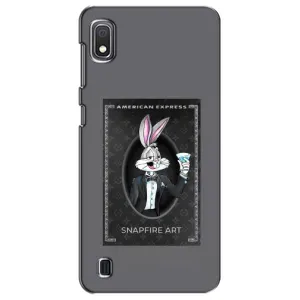 Брендновые Чехлы для Samsung Galaxy A10 2019 (A105F) - (PREMIUMPrint) (Бакс Бани LV)