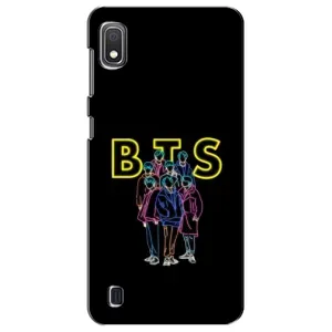 Чехлы BTS для Samsung Galaxy A10 2019 (A105F) (AlphaPrint) (BTS стайл)