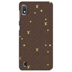 Чохли Луі Вітон для Samsung Galaxy A10 2019 (A105F) (AlphaPrint - LOUIS VUITTON) (дизайн Луі Вітон)