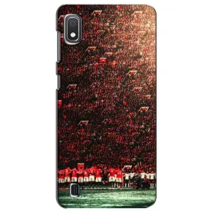 Чохол Манчестер Юнайтед для Samsung Galaxy A10 2019 (A105F) (AlphaPrint) (фанати Манчестер Юнайтед)