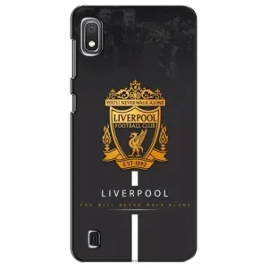 Чохли для Samsung Galaxy A10 2019 (A105F) (VPrint) - ТОП ФК (FC Liverpool)