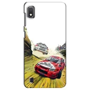 Чохли з Машинами на Samsung Galaxy A10 2019 (A105F) (VPrint) (Гоночні Тачки)