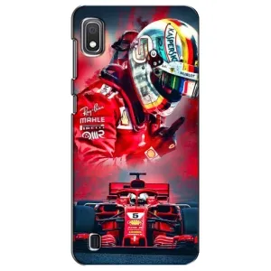 Чохли з Машинами на Samsung Galaxy A10 2019 (A105F) (VPrint) (Гонщик)