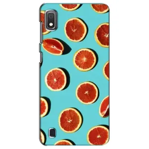 Чохли з фруктами для Samsung Galaxy A10 2019 (A105F) (VPrint) (Грейпфрут)