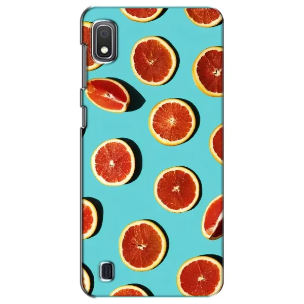 Чохол з принтом «Грейпфрут» для Samsung Galaxy A10 2019 (A105F)