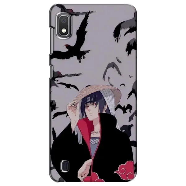 Чехол с принтом «Итачи Itachi» для Samsung Galaxy A10 2019 (A105F)