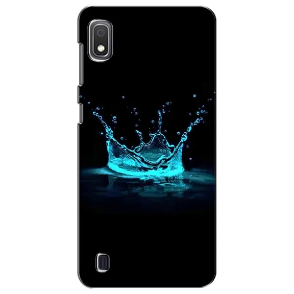 Чехол с принтом «Капля короны» для Samsung Galaxy A10 2019 (A105F)