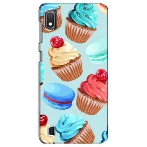 Чохли з фруктами для Samsung Galaxy A10 2019 (A105F) (VPrint) (Кексики)