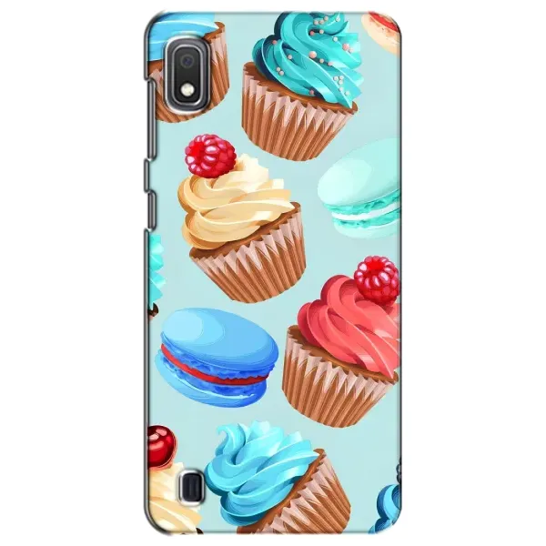 Чохол з принтом «Кексики» для Samsung Galaxy A10 2019 (A105F)
