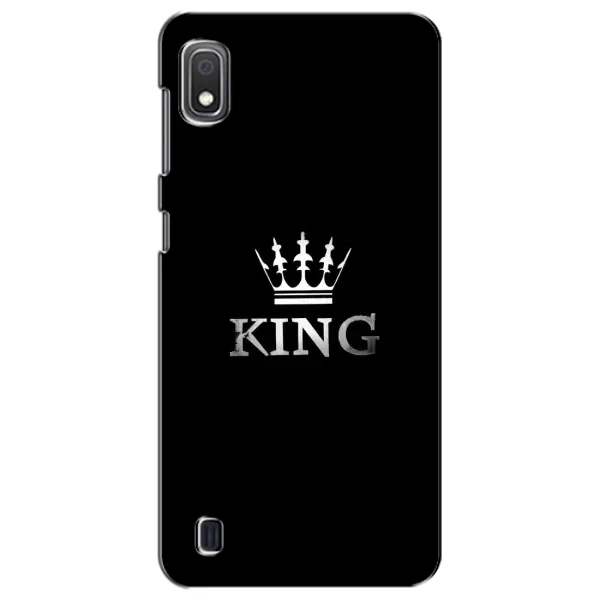 Чехол с принтом «KING» для Samsung Galaxy A10 2019 (A105F)