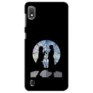 Чохли Венсдей на Samsung Galaxy A10 2019 (A105F) Уенсдей (AlphaPrint) (кімната Венздей)