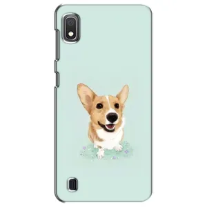 Чохли з собаками для Samsung Galaxy A10 2019 (A105F) (VPrint) (Коргі)