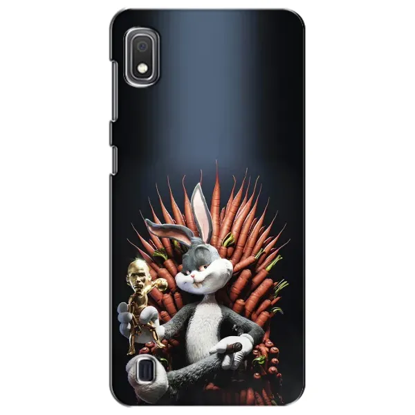 Чехол с принтом «Король Кролик» для Samsung Galaxy A10 2019 (A105F)