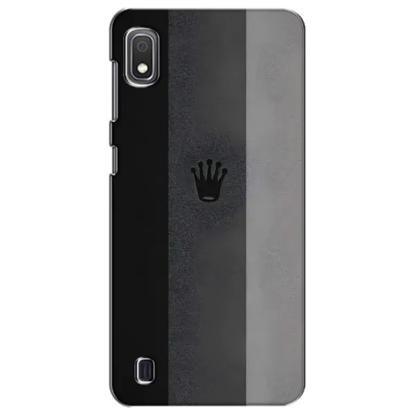 Чехол с принтом «Коронка» для Samsung Galaxy A10 2019 (A105F)