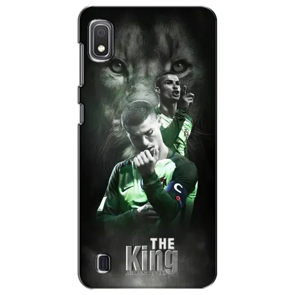 Чехол с принтом «Криштиано Лев» для Samsung Galaxy A10 2019 (A105F) Чехол с принтом «Криштиано Лев» для Samsung Galaxy A10 2019 (A105F)