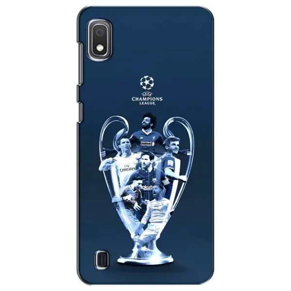 Чехол с принтом «Кубок ЛЧ» для Samsung Galaxy A10 2019 (A105F)