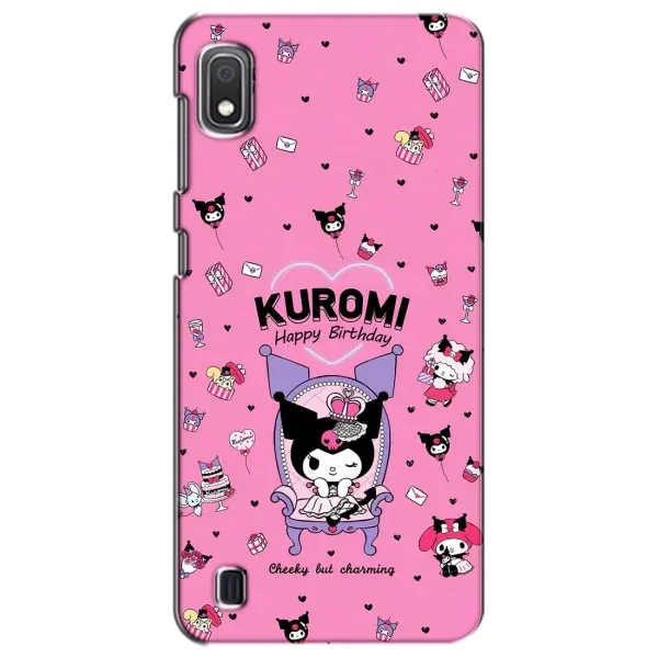 Чехол с принтом «KUROMI» для Samsung Galaxy A10 2019 (A105F)