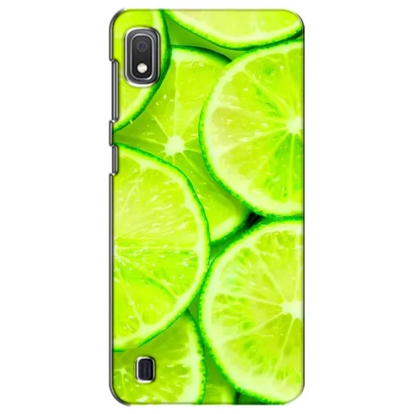 Чохол з принтом «Лайм» для Samsung Galaxy A10 2019 (A105F)
