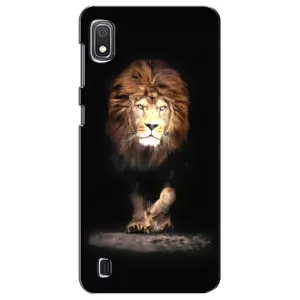 Чехол со Львом для Samsung Galaxy A10 2019 (A105F) (VPrint) (Лев)