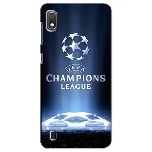 ФК Реал Мадрид чохли для Samsung Galaxy A10 2019 (A105F) (AlphaPrint) (Ліга чемпіонів)
