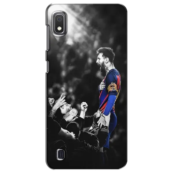 Чохол з принтом «Lionel Messi» для Samsung Galaxy A10 2019 (A105F) Чохол з принтом «Lionel Messi» для Samsung Galaxy A10 2019 (A105F)