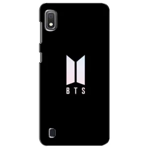 Чехлы BTS для Samsung Galaxy A10 2019 (A105F) (AlphaPrint) (Лого BTS)