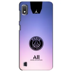 Чохли PSG для Samsung Galaxy A10 2019 (A105F) (AlphaPrint) (лого PSG)