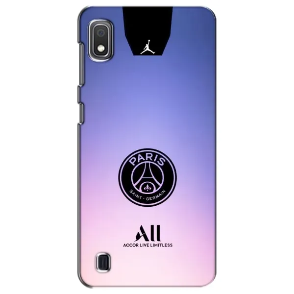 Чохол з принтом «лого PSG» для Samsung Galaxy A10 2019 (A105F)