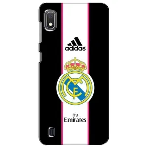 ФК Реал Мадрид чохли для Samsung Galaxy A10 2019 (A105F) (AlphaPrint) (лого Real Madrid)