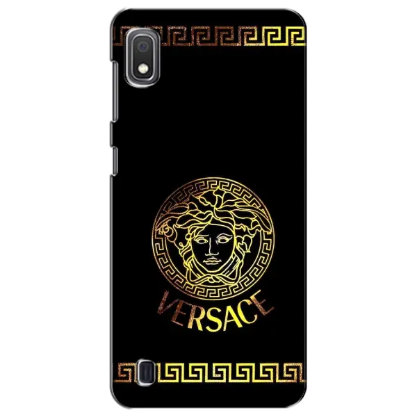 Чехол с принтом «Logo Versace» для Samsung Galaxy A10 2019 (A105F)