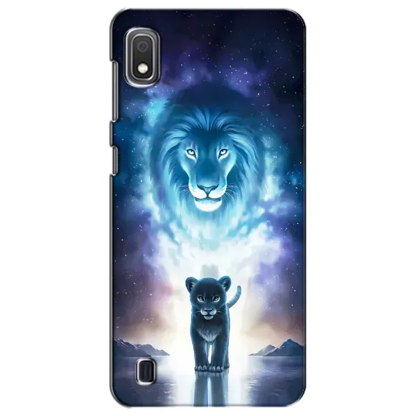 Чехол с принтом «Маленький лев» для Samsung Galaxy A10 2019 (A105F)
